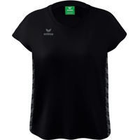 Erima Essential Team T-Shirt schwarz, 40