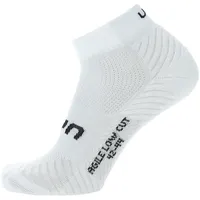 Uyn Agile Low Cut Socks 2PRS Pack white 47