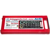 AIRFIT Dichtungskoffer Profi Junior Sanitär, Heizung, Solar, Gas