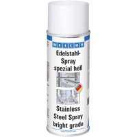 WEICON Edelstahl-Spray spezial hell 400 ml