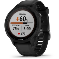 Garmin Forerunner 955 Solar schwarz