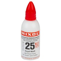 Mixol Universal-Abtönkonzentrat # 25 Weiß 4002926250206