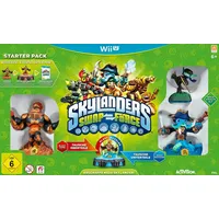 Activision Skylanders: Swap Force - Starter Pack (WiiU)