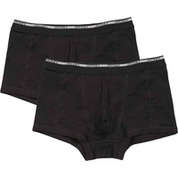 Jockey Modern Classic 2er-Pack, für Herren, 16 schwarz, S