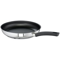 Schulte-Ufer Vesta SU-64061-20 Bratpfanne, 20 cm max. Durchmesser, Edelstahl,