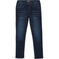 S.Oliver Jeans Seattle Regular Fit Mid Rise Slim Leg