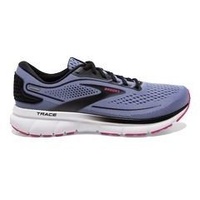 Brooks Trace 2 Damen purple impression/black/pink 41