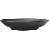 Maxwell & Williams Schale Caviar Black 25 cm schwarz