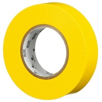 3M PVC Elektro-Isolierband Temflex165 gelb19X25