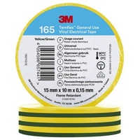 3M Deutschland PVC Elektro-Isolierband Temflex165 gngb15X10