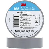 3M Deutschland PVC Elektro-Isolierband Temflex165 gr19X25