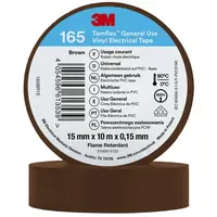 3M Isolierband Temflex 165 10 m x 15 mm