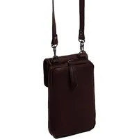 The Chesterfield Brand Wax Pull Up Handytasche Anderson braun