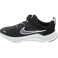 Nike Downshifter 12 Kinder Black / Dark Smoke Grey