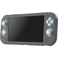 Hama Nintendo Switch Lite (Schwarz, Transparent)