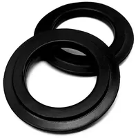 Keenberk 2 Stk. Universal-Lippendichtung 43 mm Durchmesser für Stopfenventil
