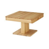 Sconto Couchtisch Ios holzfarben ¦ Maße (cm): B: 70