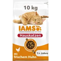 Iams Vitality Adult Indoor 10 kg