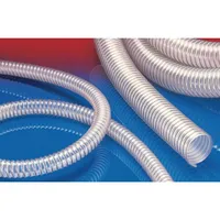 NORRES AIRDUC® Absaug-/Förderschlauch PUR 355 AS 45mm 15m