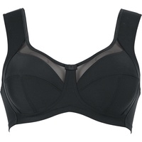 Anita Clara Entlastungs-BH ohne Bügel 5860 schwarz 95F