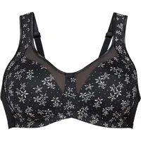 Anita Clara Art Komfort-BH 5854 anthrazit 75C