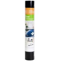 Cricut 2002518 Fensterfolie Schnittbreite 30.5 cm Schwarz
