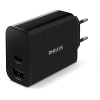Philips High Power Dual Charger 30W 1 USB-A +