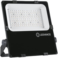 LEDVANCE "FLOODLIGHT PERFORMANCE ASYM 45x140 100W 830 IP66 schwarz