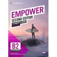 Klett Sprachen GmbH Empower Second edition B2 Upper Intermediate