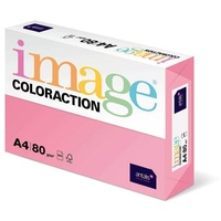 Antalis Kopierpapier Image Coloraction A4 80g/qm, Coral, 500 Blatt