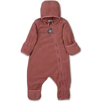 Sterntaler Overall hellrot melange, 56