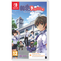 PQube Kotodama: The 7 Mysteries of Fujisawa