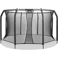 Salta Trampolin 427 cm Schwarz