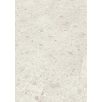 EGGER Home Laminatboden Kingsize EHL137 Triestino Terrazzo Weiß 8x327x1292