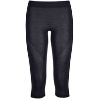 Ortovox 120 Comp Light Short Pants Cropped, Black Raven,