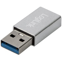 Logilink USB 3.2 Gen1 Typ-C Adapter, USB-A zu USB-C