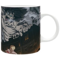 ABYstyle Tasse 0,32 l Mehrfarbig