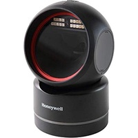 Honeywell HF680 Barcode-Scanner (2D-Barcodes, Barcode-Scanner, Schwarz