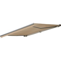 MCW Kassettenmarkise H124 5 x 3 m creme