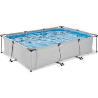 EXIT TOYS Soft Grey Pool 300 x 200 x