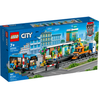 LEGO City Bahnhof 60335