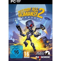 THQ Nordic Destroy All Humans! 2 Reprobed (PC)