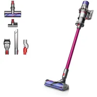 Dyson Cyclone V10 Extra nickel/fuchsia