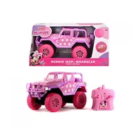 Jada RC Minnie Mouse Jeep Wrangler