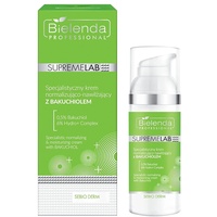 Bielenda Professional Supremelab Sebio Derm Normalisierende Tagescreme 0,5% Bakuchiol