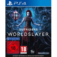 Square Enix Outriders Worldslayer Edition - PS4