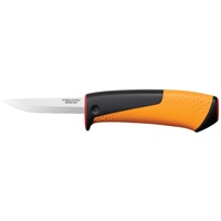 Fiskars Handwerkermesser mit integriertem Schärfer