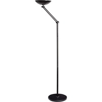 Unilux Stehlampe, FIRST ARTICULATED LED Deckenfluter (2400 lm)