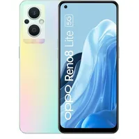OPPO Reno8 Lite 5G 128 GB rainbow spectrum