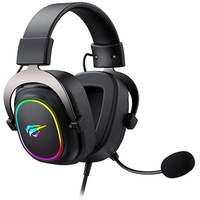 Havit H2002P Gaming Headphones RGB mit Mikrofon, Gaming Headset